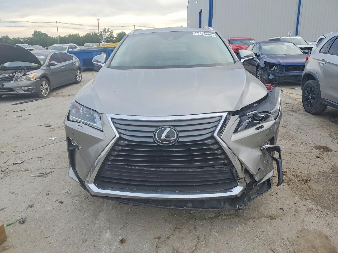 2017 LEXUS RX 350
