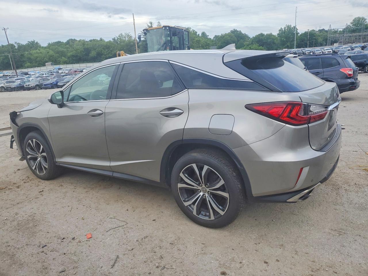 2017 LEXUS RX 350