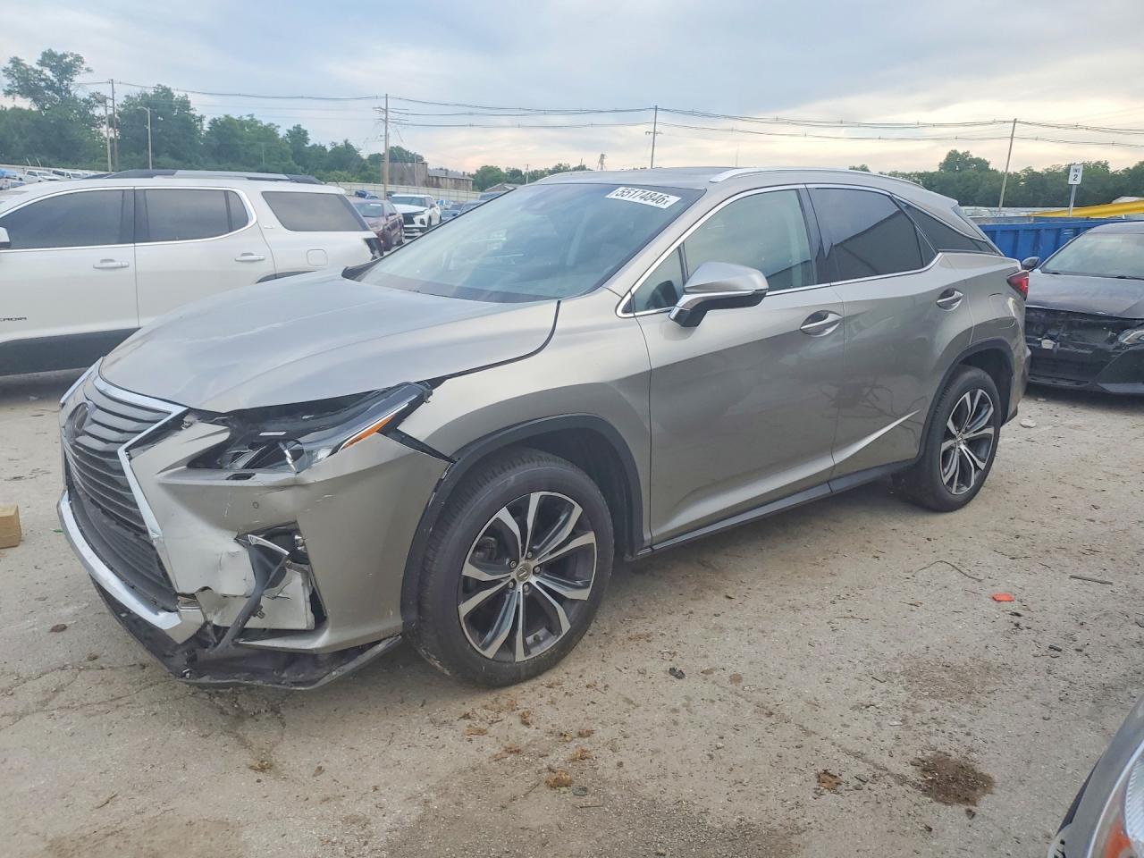 2017 LEXUS RX 350