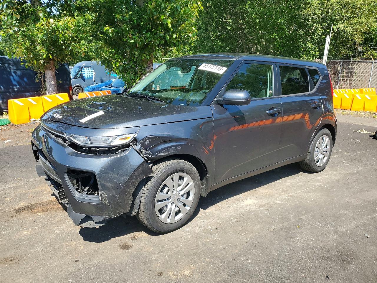 2022 KIA SOUL LX, S, X Line