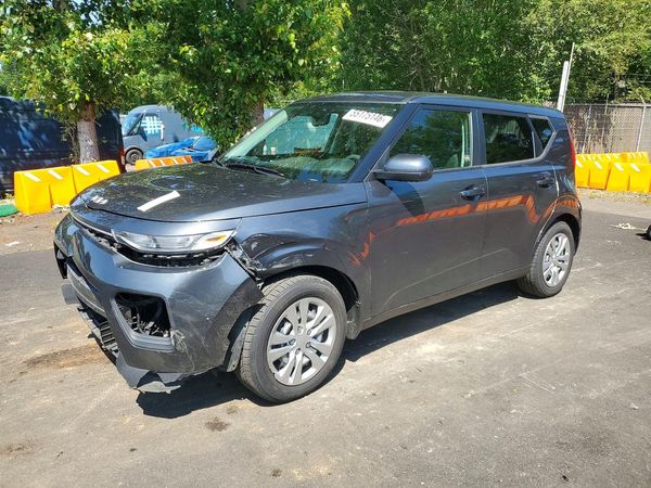 2022 KIA SOUL LX, S, X Line
