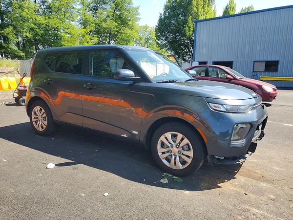 2022 KIA SOUL LX, S, X Line