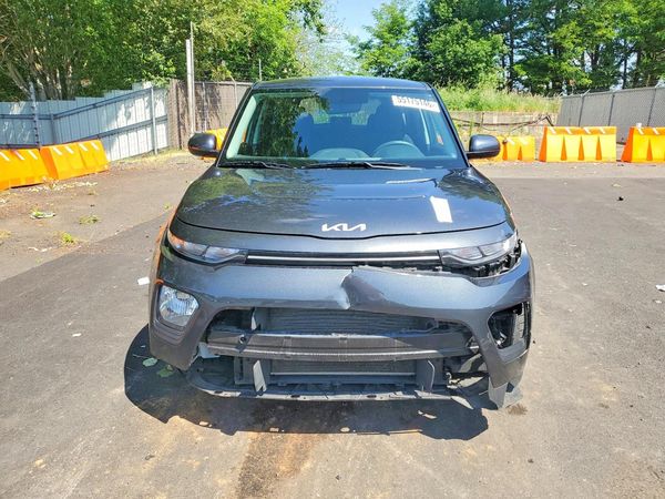 2022 KIA SOUL LX, S, X Line