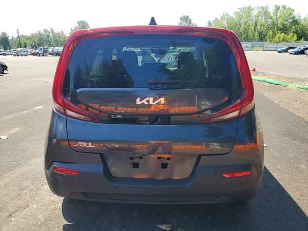 2022 KIA SOUL LX, S, X Line