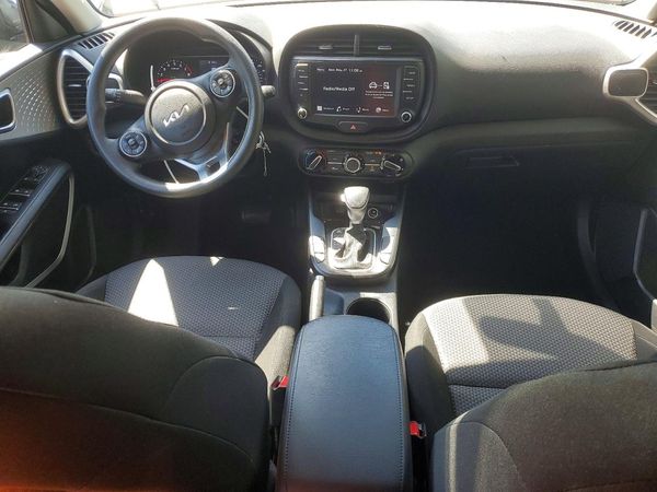 2022 KIA SOUL LX, S, X Line