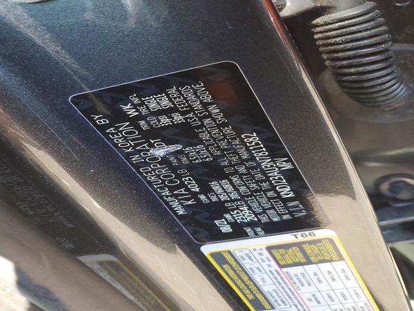 2022 KIA SOUL LX, S, X Line
