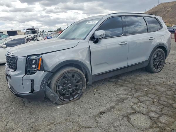 2022 KIA TELLURIDE