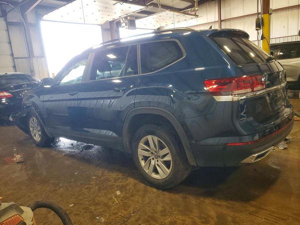 2021 VOLKSWAGEN ATLAS 4Motion S