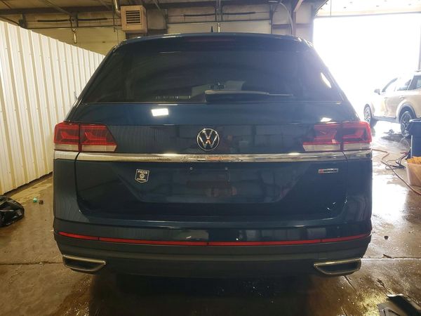 2021 VOLKSWAGEN ATLAS 4Motion S