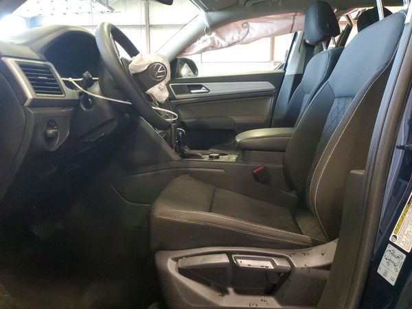 2021 VOLKSWAGEN ATLAS 4Motion S