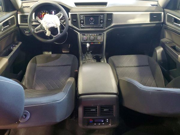 2021 VOLKSWAGEN ATLAS 4Motion S
