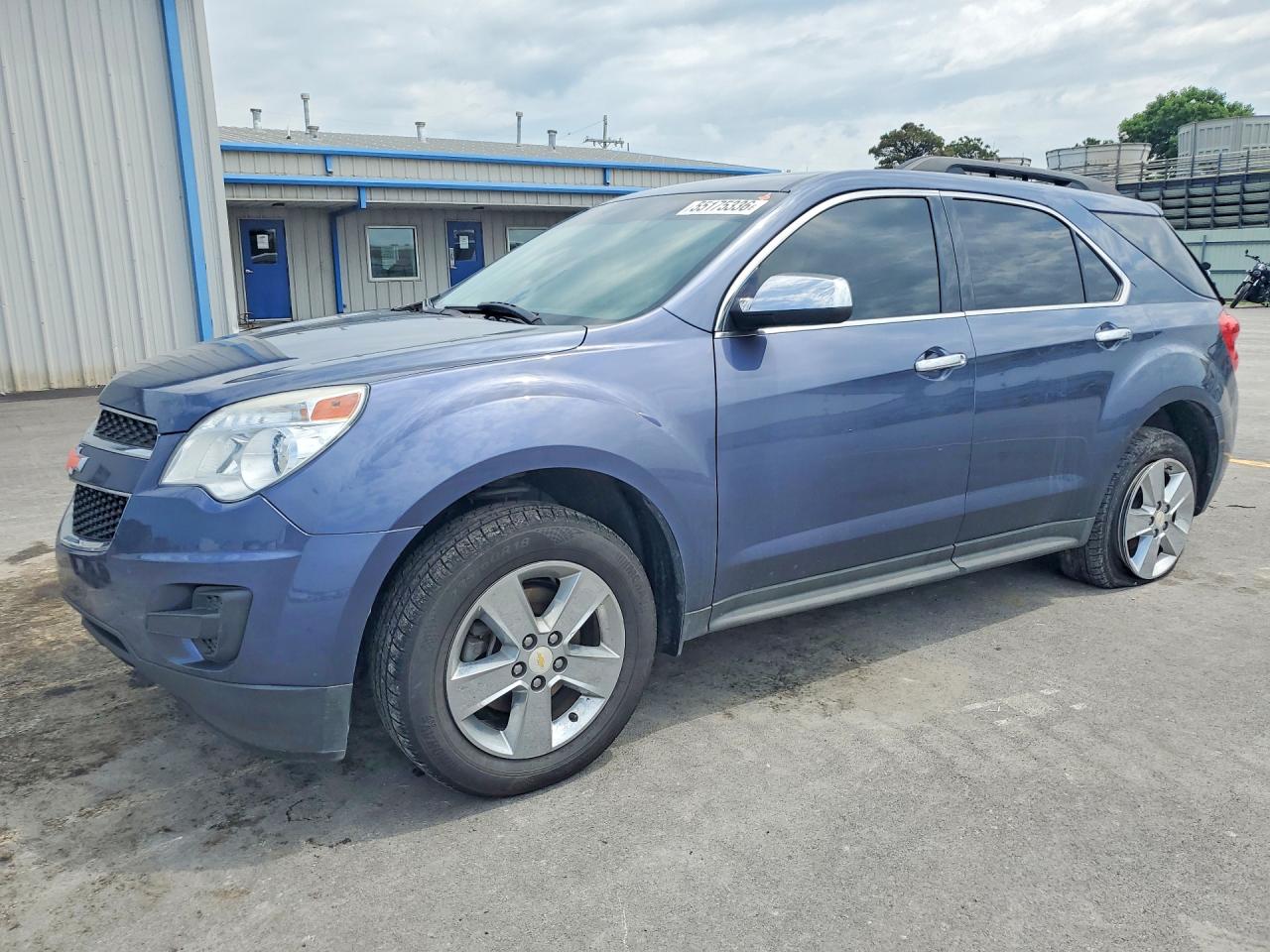2014 CHEVROLET EQUINOX