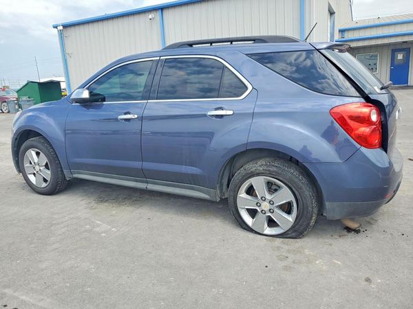 2014 CHEVROLET EQUINOX