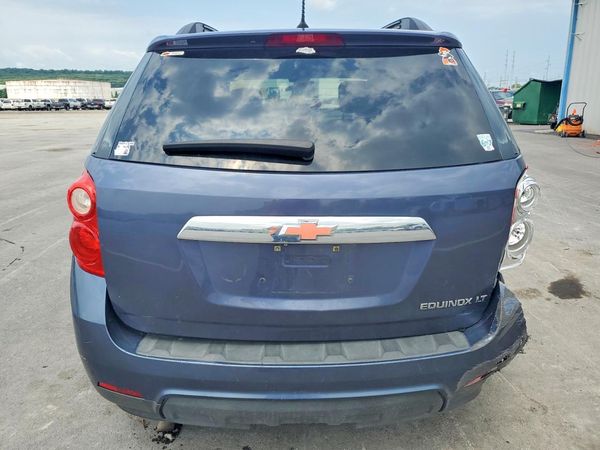 2014 CHEVROLET EQUINOX