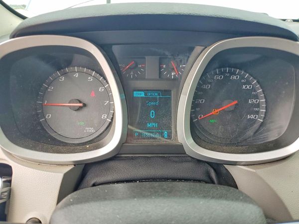 2014 CHEVROLET EQUINOX