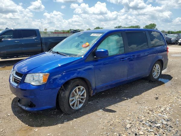 2020 DODGE GRAND CARAVAN SE