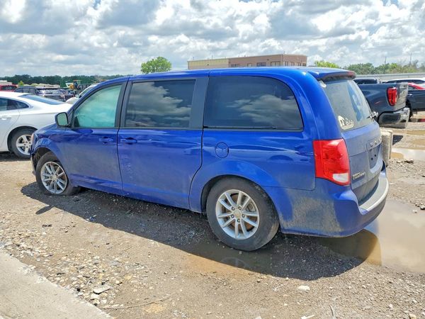 2020 DODGE GRAND CARAVAN SE