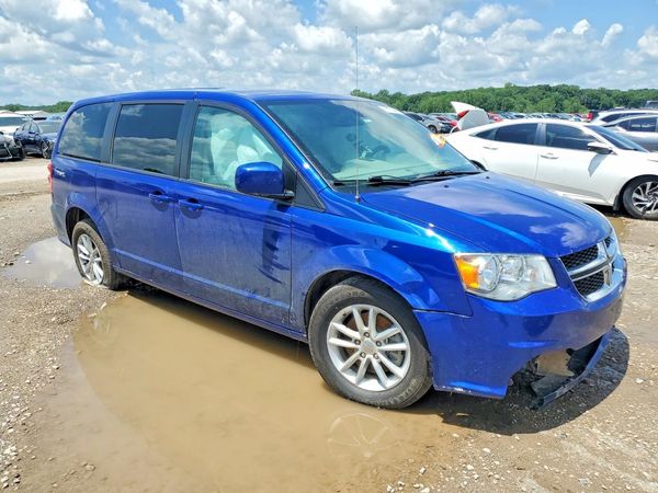 2020 DODGE GRAND CARAVAN SE