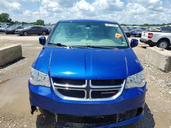 2020 DODGE GRAND CARAVAN SE