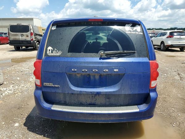 2020 DODGE GRAND CARAVAN SE