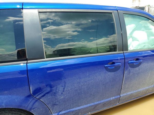2020 DODGE GRAND CARAVAN SE