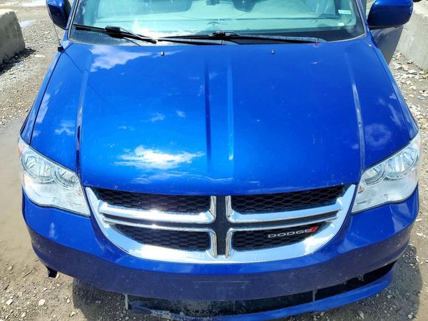 2020 DODGE GRAND CARAVAN SE
