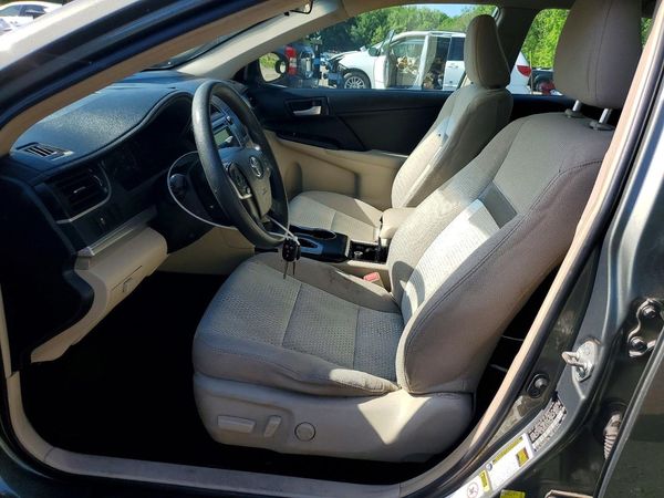 2013 TOYOTA CAMRY
