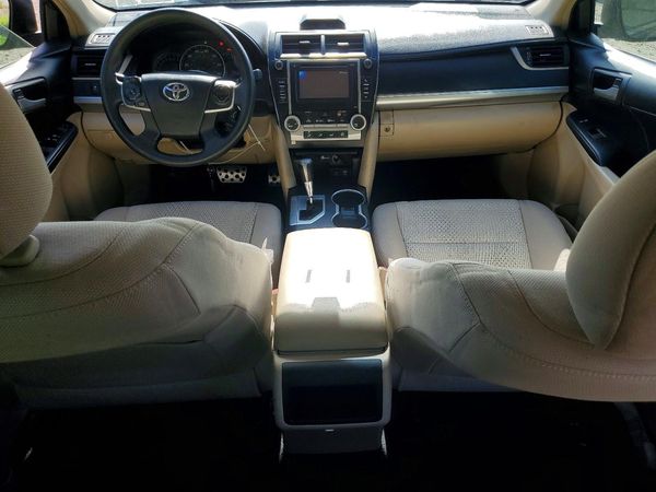 2013 TOYOTA CAMRY