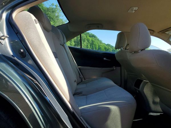 2013 TOYOTA CAMRY