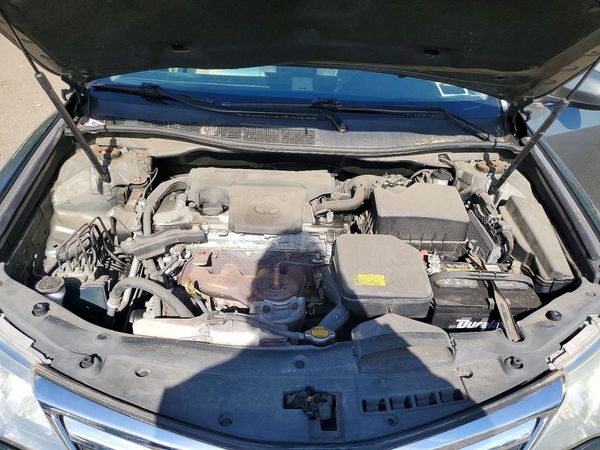 2013 TOYOTA CAMRY