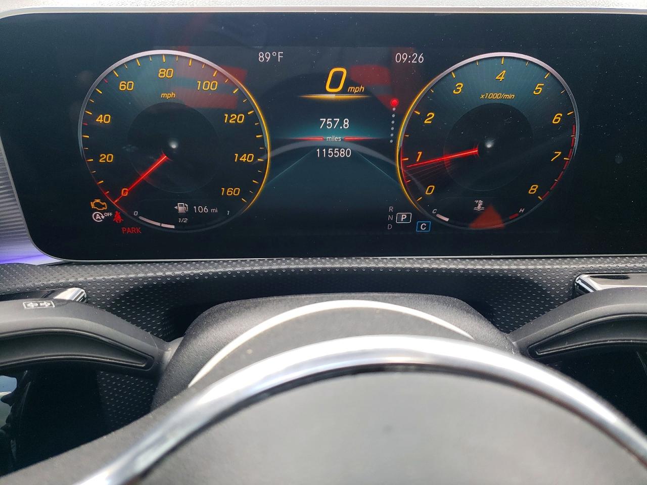 2020 MERCEDES-BENZ CLA CLA250
