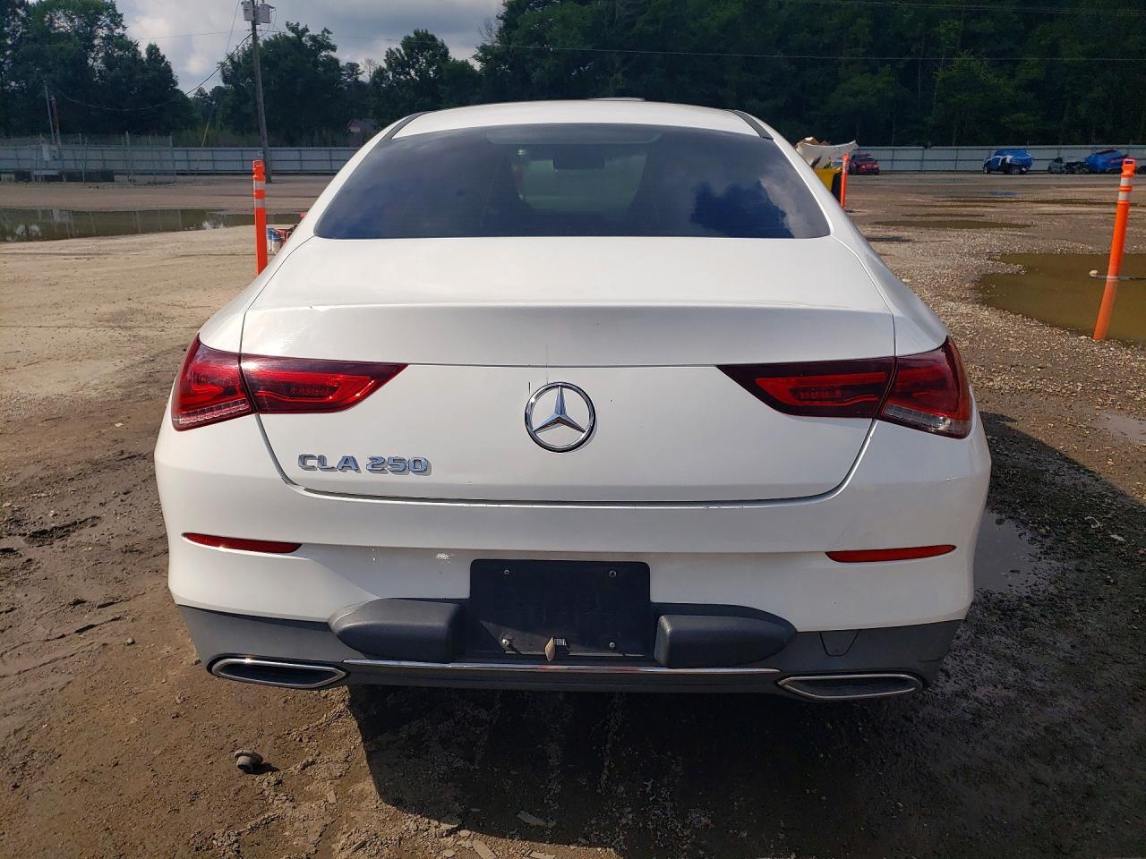 2020 MERCEDES-BENZ CLA CLA250