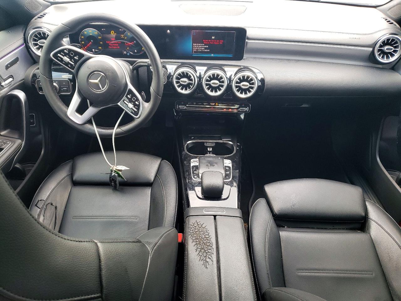 2020 MERCEDES-BENZ CLA CLA250