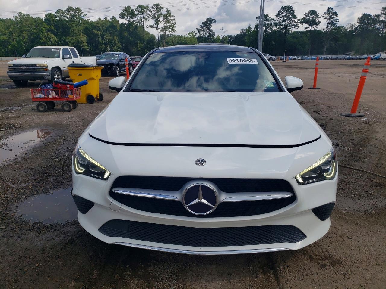 2020 MERCEDES-BENZ CLA CLA250