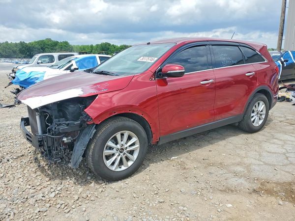 2019 KIA SORENTO L, LX, S