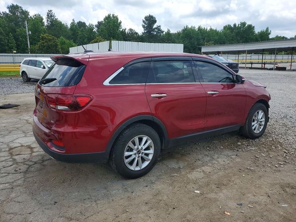 2019 KIA SORENTO L, LX, S