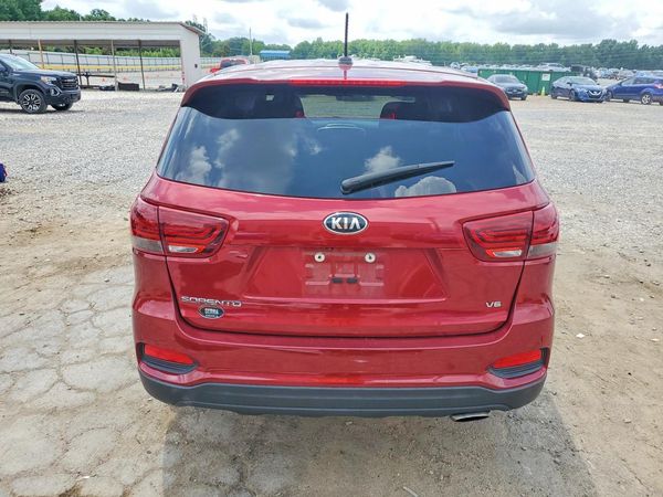 2019 KIA SORENTO L, LX, S