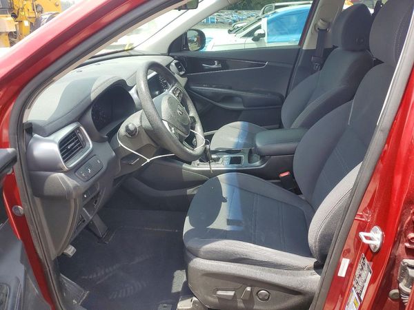 2019 KIA SORENTO L, LX, S