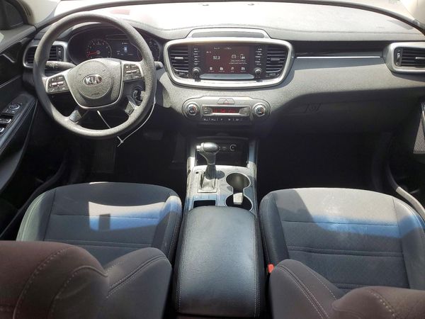 2019 KIA SORENTO L, LX, S