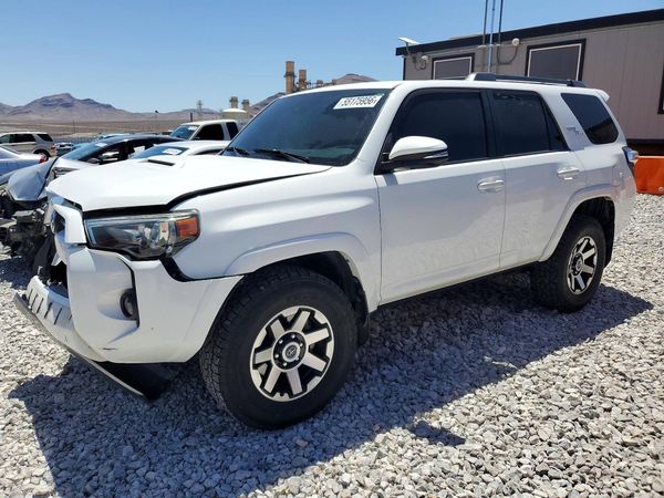 2020 TOYOTA 4RUNNER Base Grade