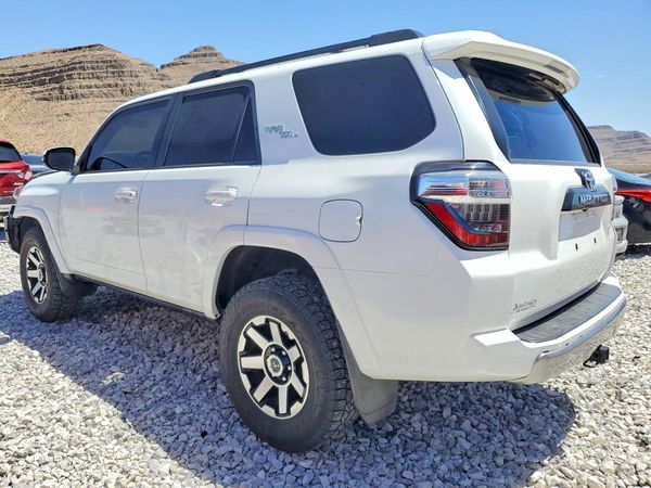 2020 TOYOTA 4RUNNER Base Grade