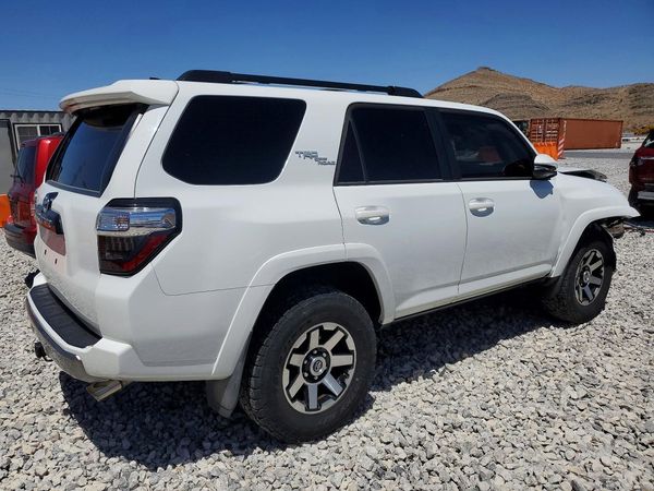 2020 TOYOTA 4RUNNER Base Grade