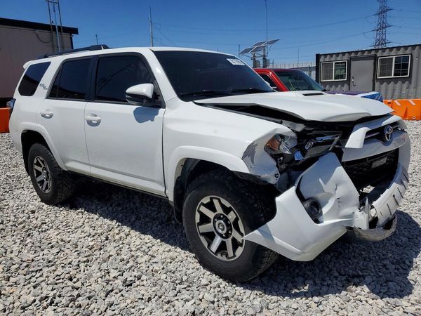 2020 TOYOTA 4RUNNER Base Grade
