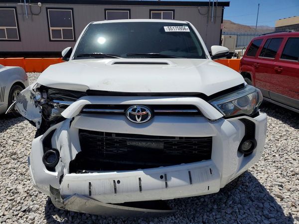 2020 TOYOTA 4RUNNER Base Grade
