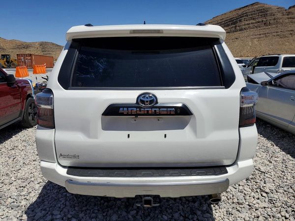2020 TOYOTA 4RUNNER Base Grade