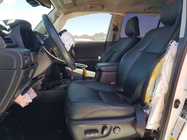 2020 TOYOTA 4RUNNER Base Grade