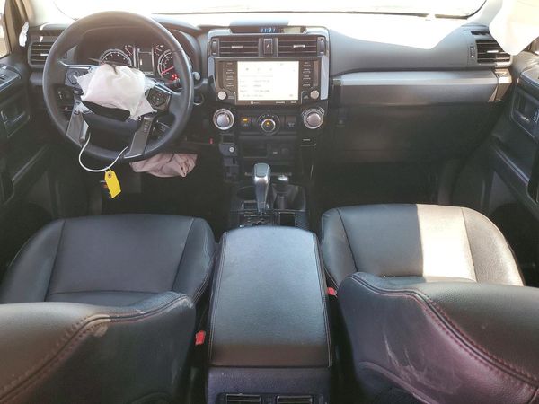 2020 TOYOTA 4RUNNER Base Grade
