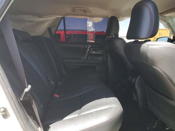 2020 TOYOTA 4RUNNER Base Grade