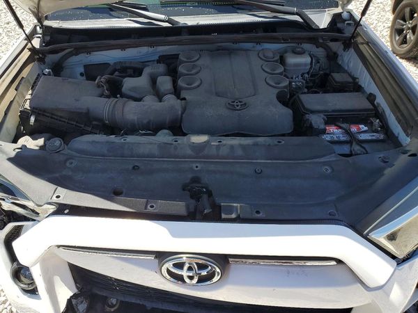 2020 TOYOTA 4RUNNER Base Grade