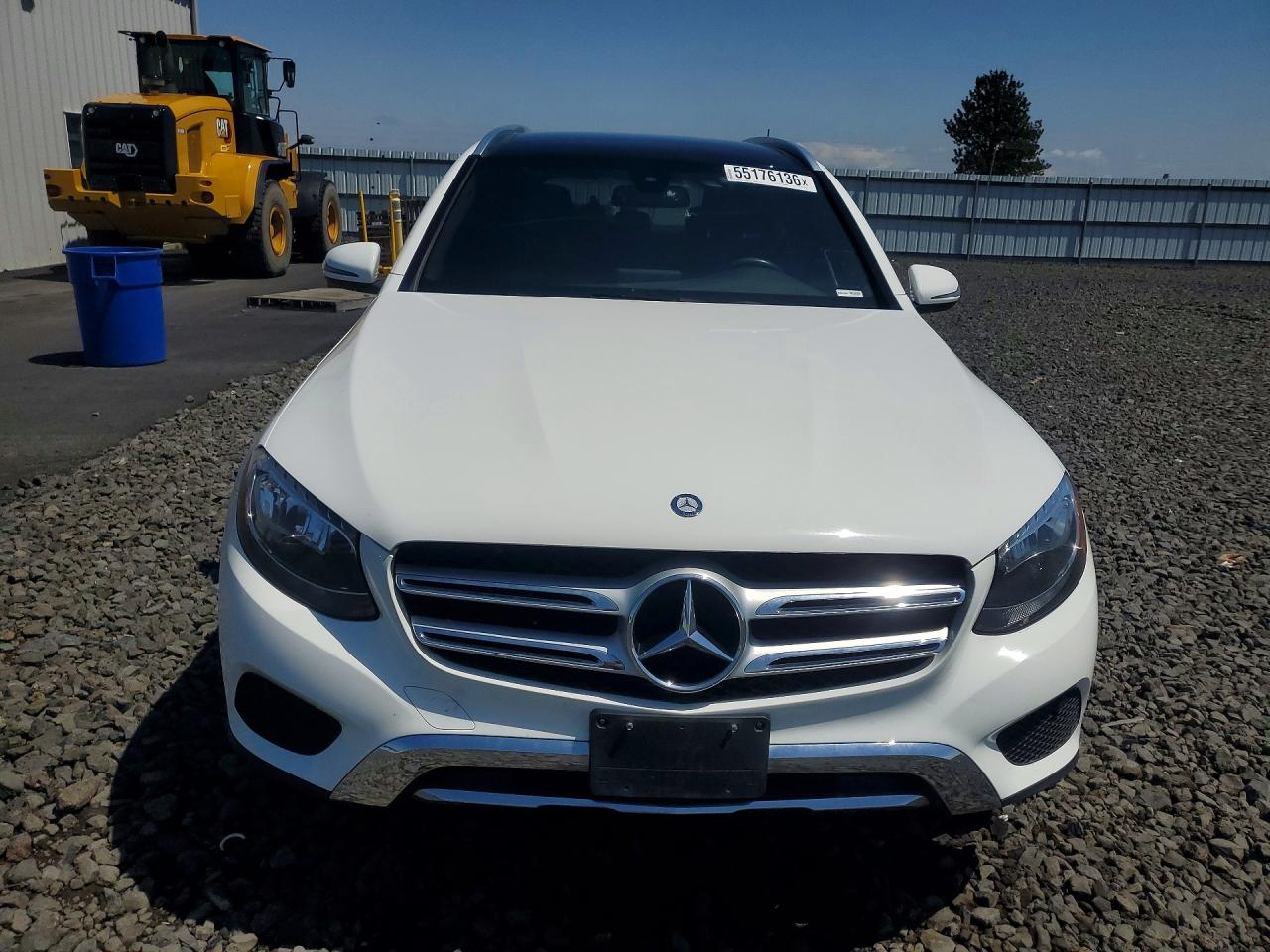 2017 MERCEDES-BENZ GLC GLC300